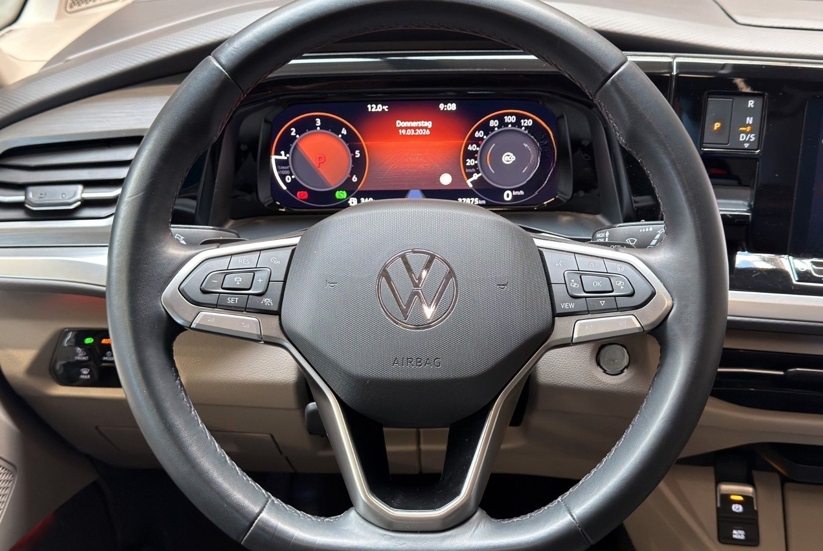 Volkswagen T7 Multivan Edition ACC RFK HUD LRHZ SHZ 3Z PANO foto 16