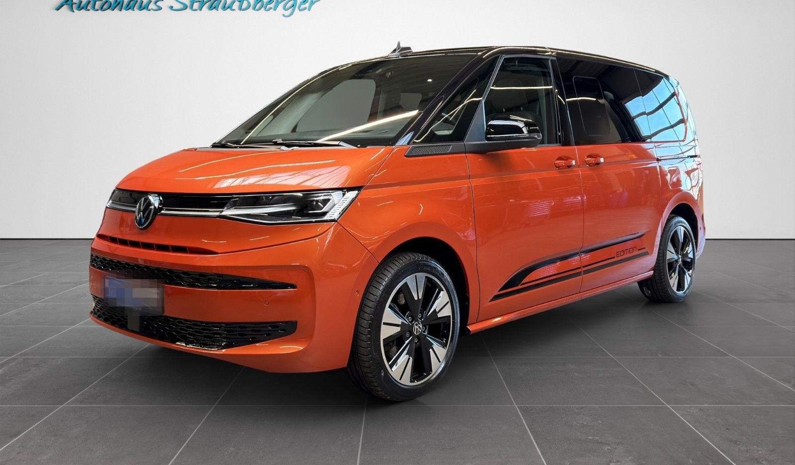 Volkswagen T7 Multivan Edition ACC RFK HUD LRHZ SHZ 3Z PANO foto 3