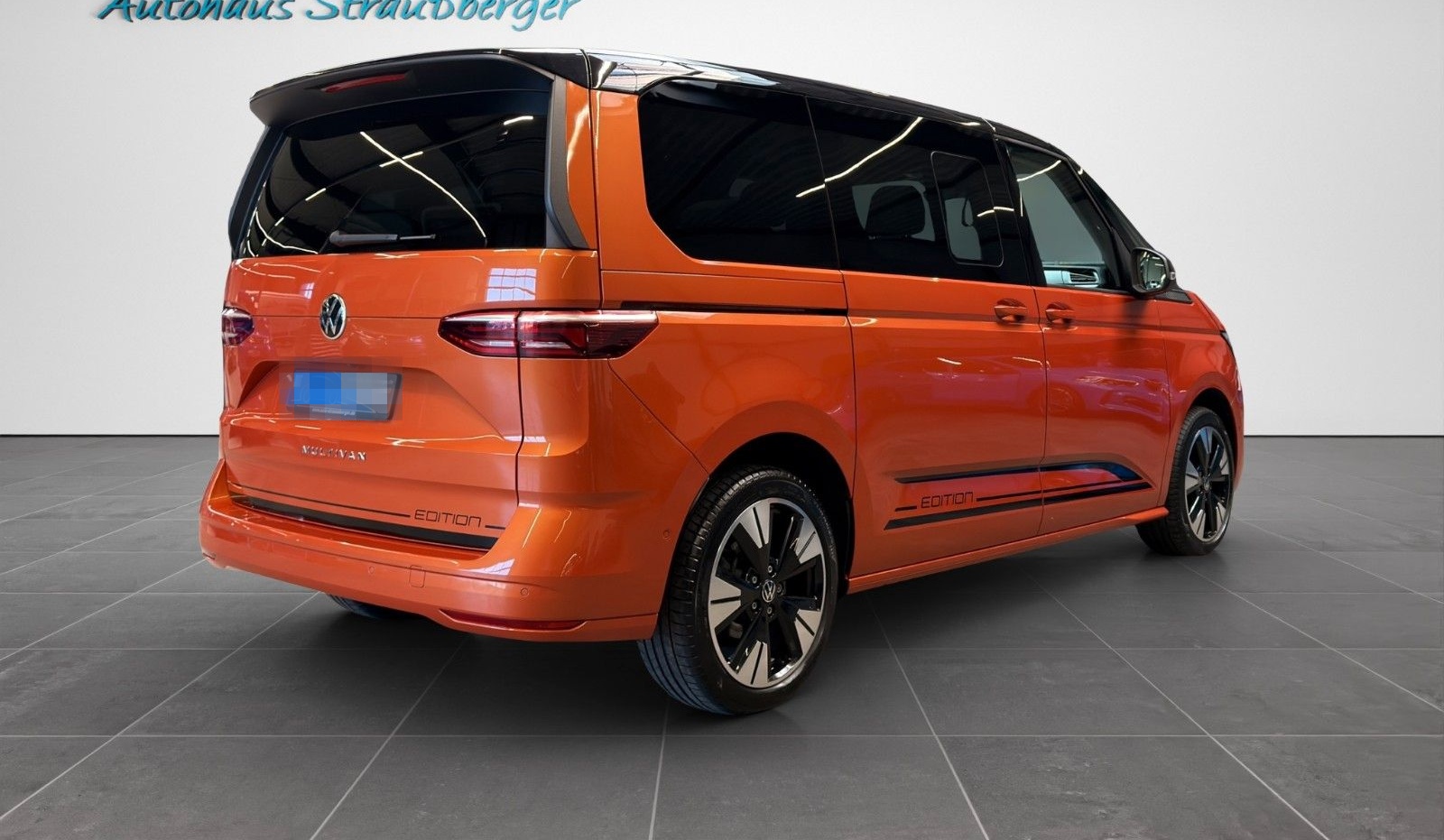 Volkswagen T7 Multivan Edition ACC RFK HUD LRHZ SHZ 3Z PANO foto 4