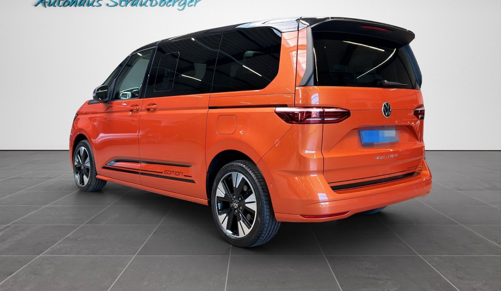 Volkswagen T7 Multivan Edition ACC RFK HUD LRHZ SHZ 3Z PANO foto 5
