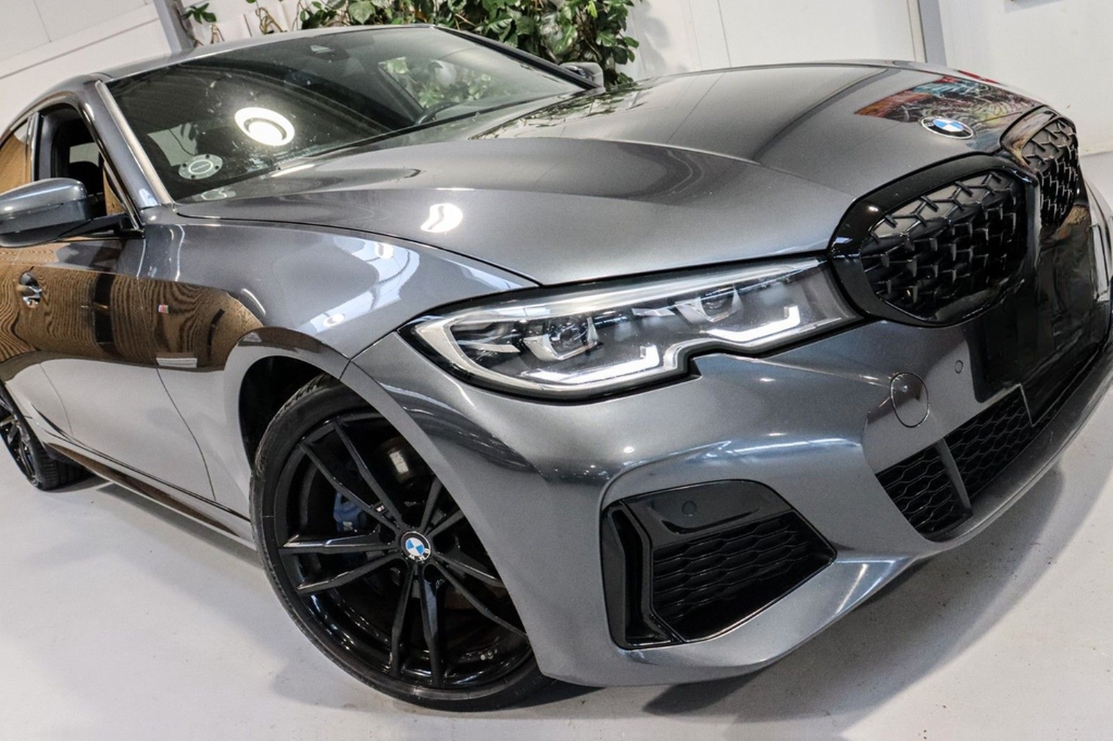 BMW M340i xDrive Limousine, H/K, HUD, NAVI, ACP foto 2