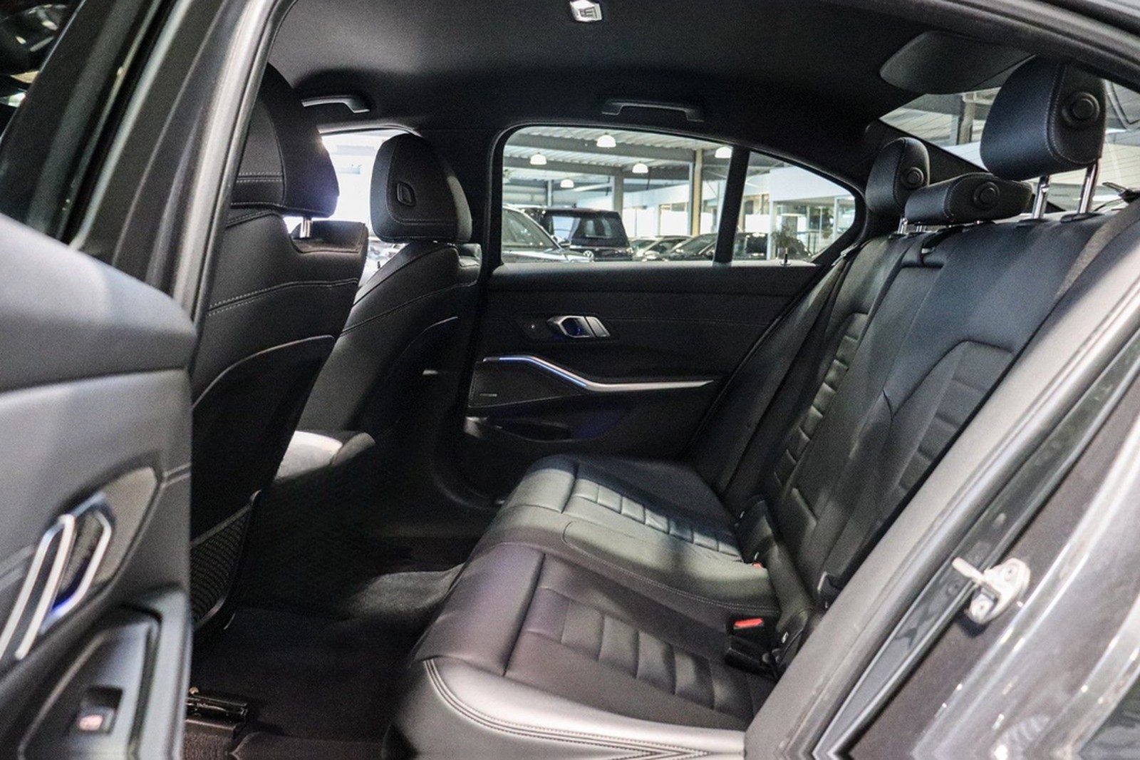 BMW M340i xDrive Limousine, H/K, HUD, NAVI, ACP foto 12