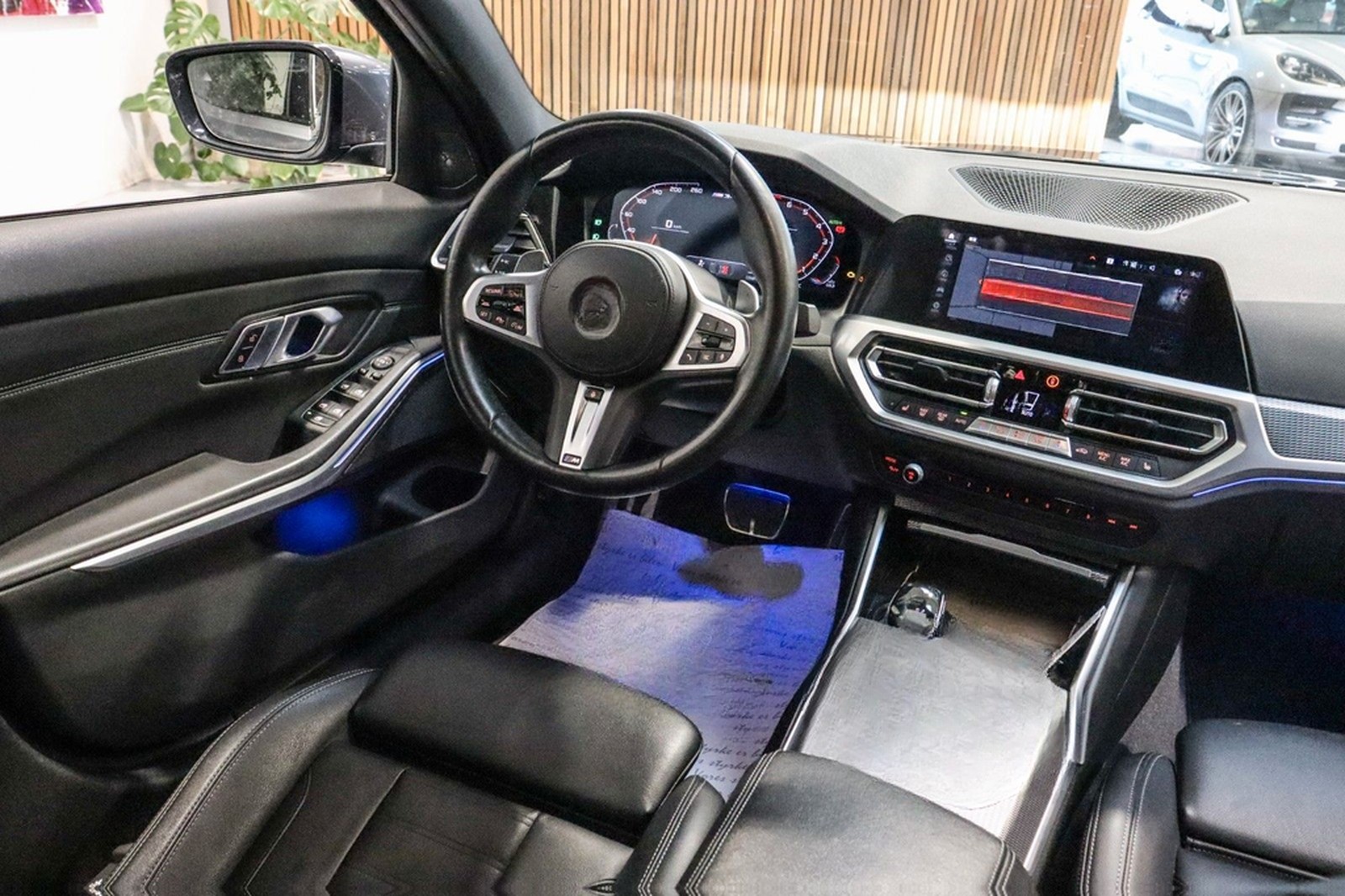 BMW M340i xDrive Limousine, H/K, HUD, NAVI, ACP foto 25