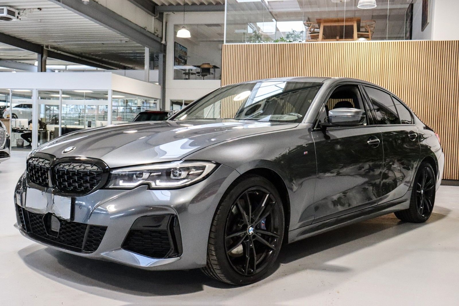 BMW M340i xDrive Limousine, H/K, HUD, NAVI, ACP foto 4