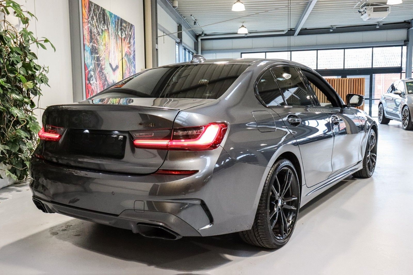 BMW M340i xDrive Limousine, H/K, HUD, NAVI, ACP foto 5
