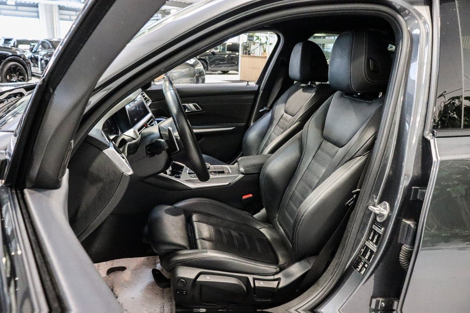 BMW M340i xDrive Limousine, H/K, HUD, NAVI, ACP foto 10