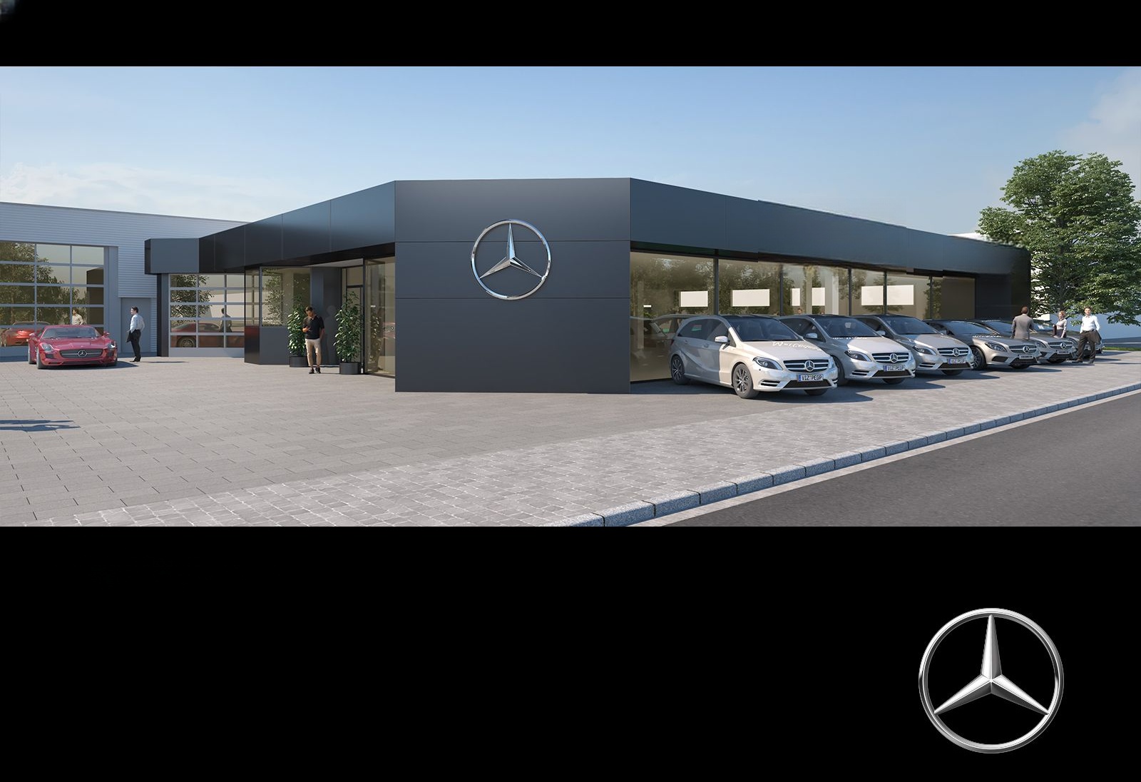 Mercedes-Benz CLA 220 d Shooting Brake AMG Line Advanced Plus+ foto 12