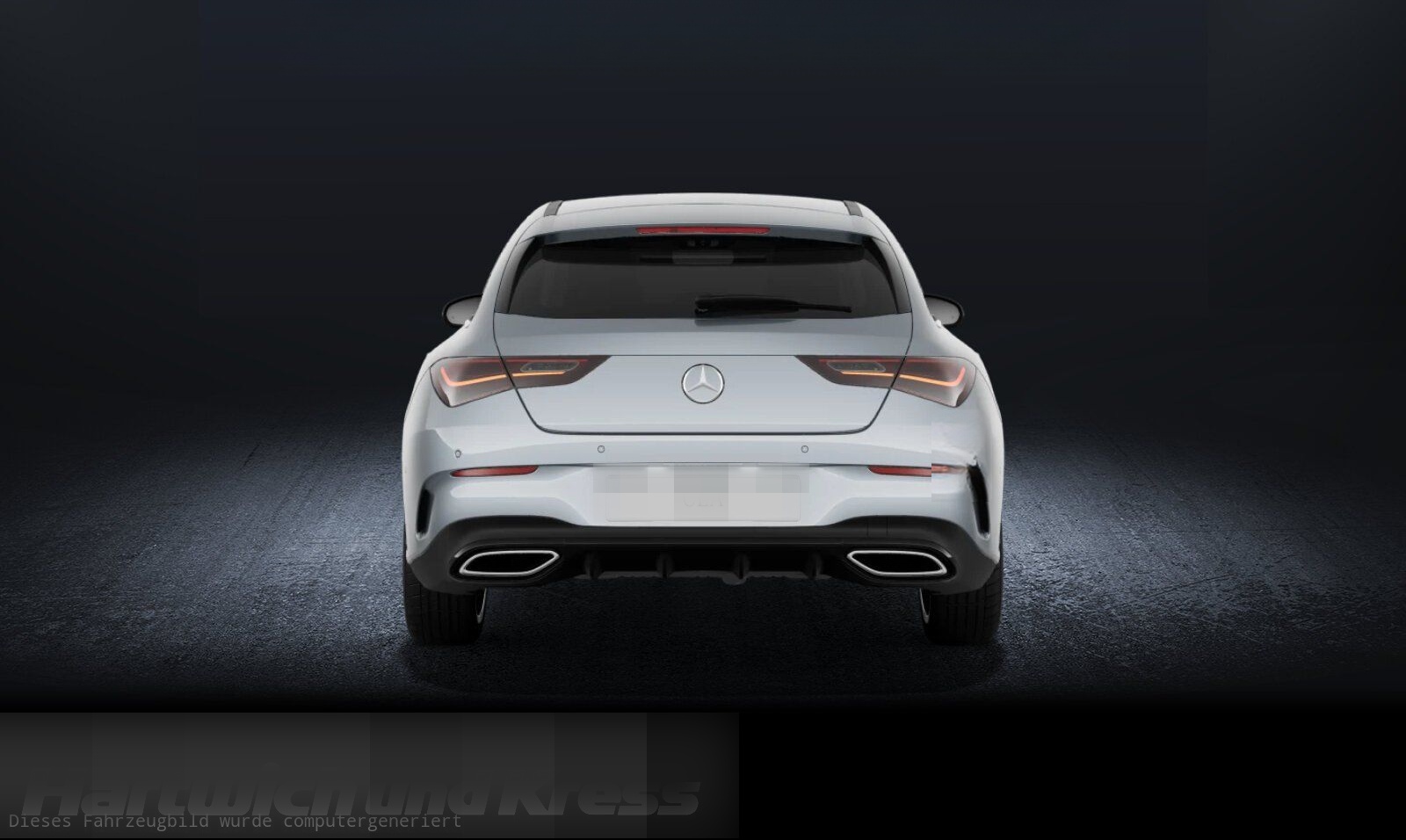 Mercedes-Benz CLA 220 d Shooting Brake AMG Line Advanced Plus+ foto 6