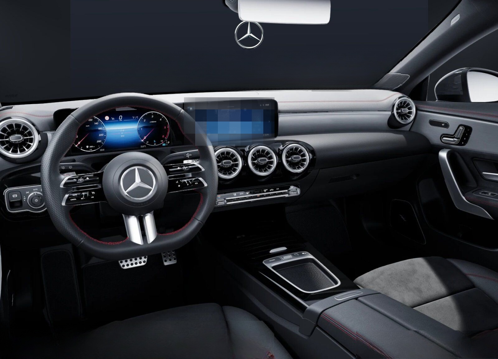 Mercedes-Benz CLA 220 d Shooting Brake AMG Line Advanced Plus+ foto 7