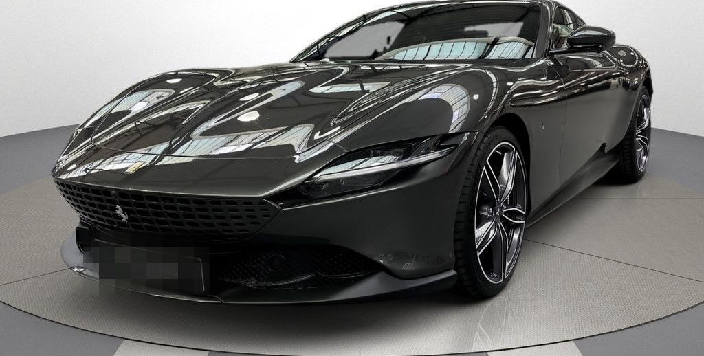 Ferrari Roma >Canna di Fucile*Nero Leather*Front PPF< foto 2