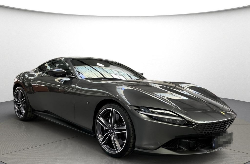 Ferrari Roma >Canna di Fucile*Nero Leather*Front PPF< foto 11