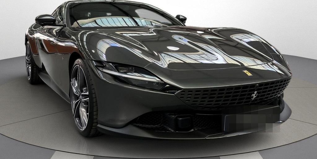 Ferrari Roma >Canna di Fucile*Nero Leather*Front PPF< foto 12