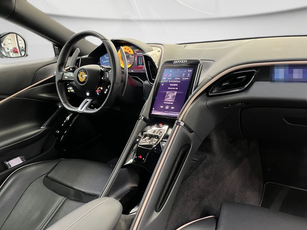 Ferrari Roma >Canna di Fucile*Nero Leather*Front PPF< foto 14