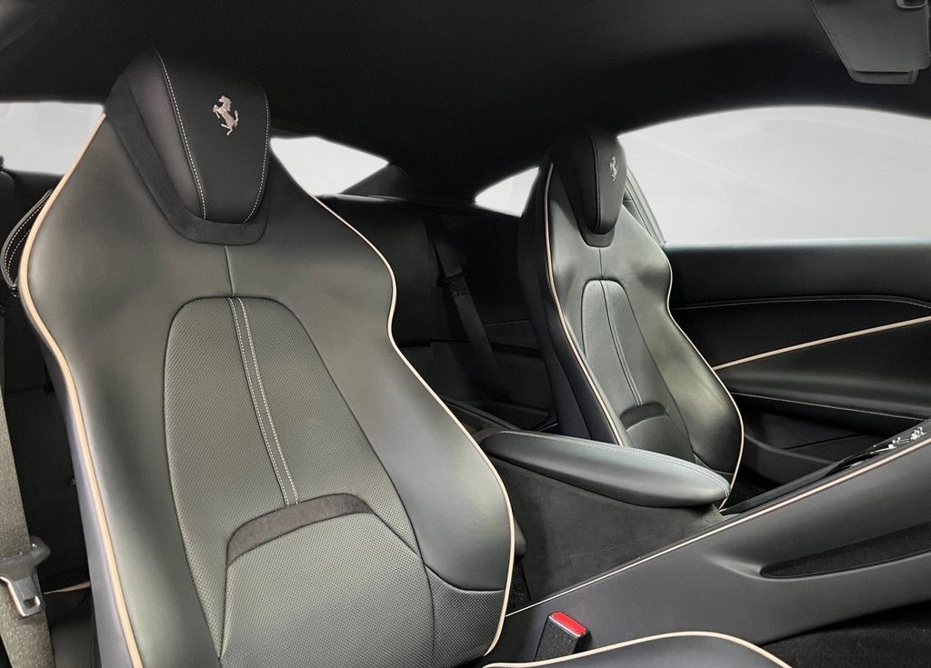 Ferrari Roma >Canna di Fucile*Nero Leather*Front PPF< foto 15