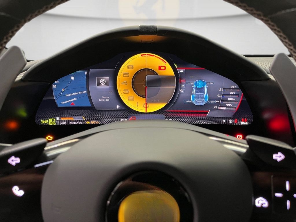 Ferrari Roma >Canna di Fucile*Nero Leather*Front PPF< foto 18