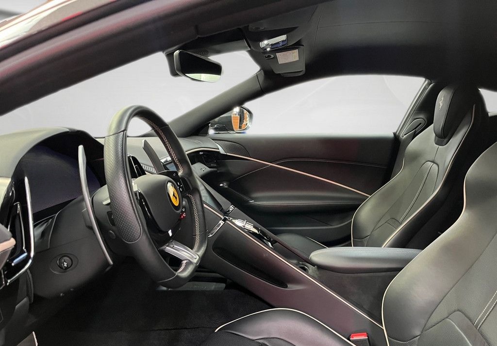 Ferrari Roma >Canna di Fucile*Nero Leather*Front PPF< foto 20