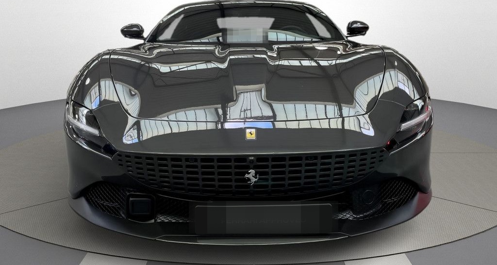 Ferrari Roma >Canna di Fucile*Nero Leather*Front PPF< foto 3
