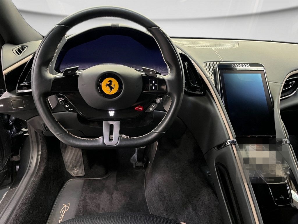 Ferrari Roma >Canna di Fucile*Nero Leather*Front PPF< foto 21