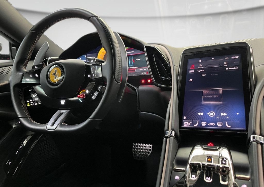 Ferrari Roma >Canna di Fucile*Nero Leather*Front PPF< foto 22