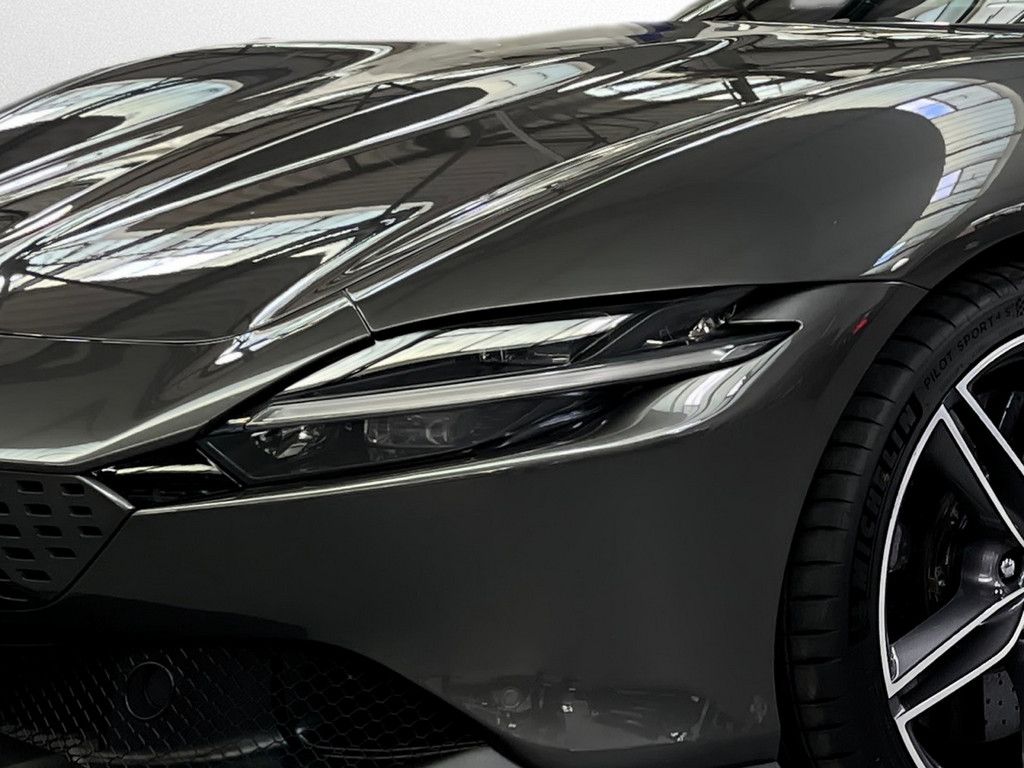 Ferrari Roma >Canna di Fucile*Nero Leather*Front PPF< foto 24