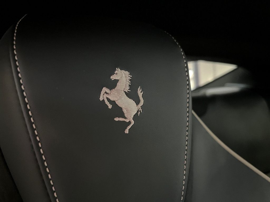 Ferrari Roma >Canna di Fucile*Nero Leather*Front PPF< foto 25