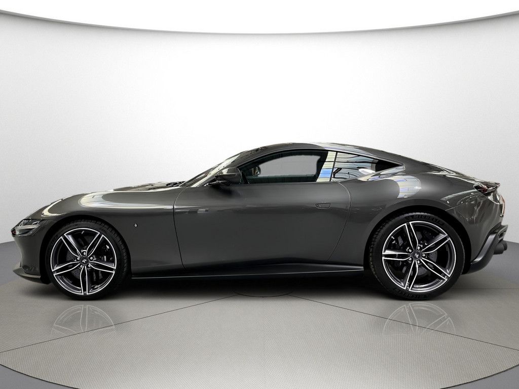 Ferrari Roma >Canna di Fucile*Nero Leather*Front PPF< foto 4