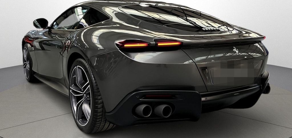 Ferrari Roma >Canna di Fucile*Nero Leather*Front PPF< foto 5