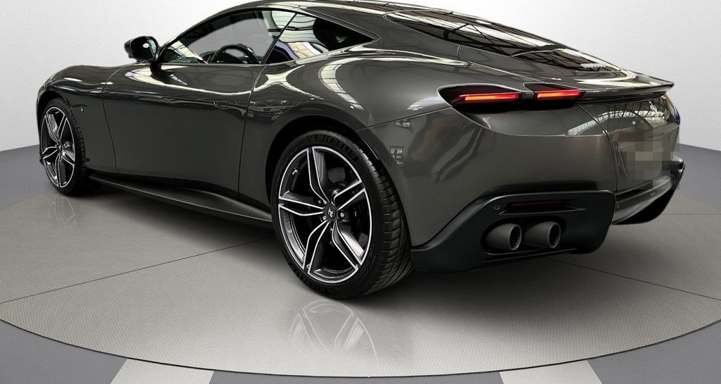 Ferrari Roma >Canna di Fucile*Nero Leather*Front PPF< foto 6