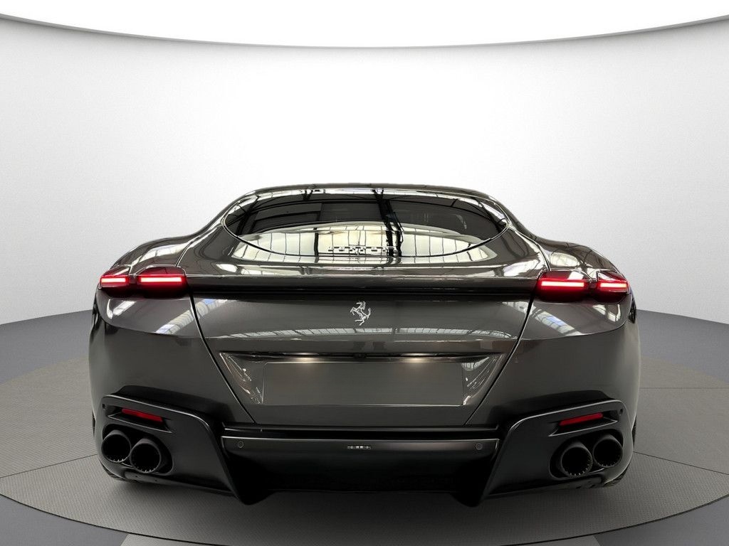 Ferrari Roma >Canna di Fucile*Nero Leather*Front PPF< foto 7