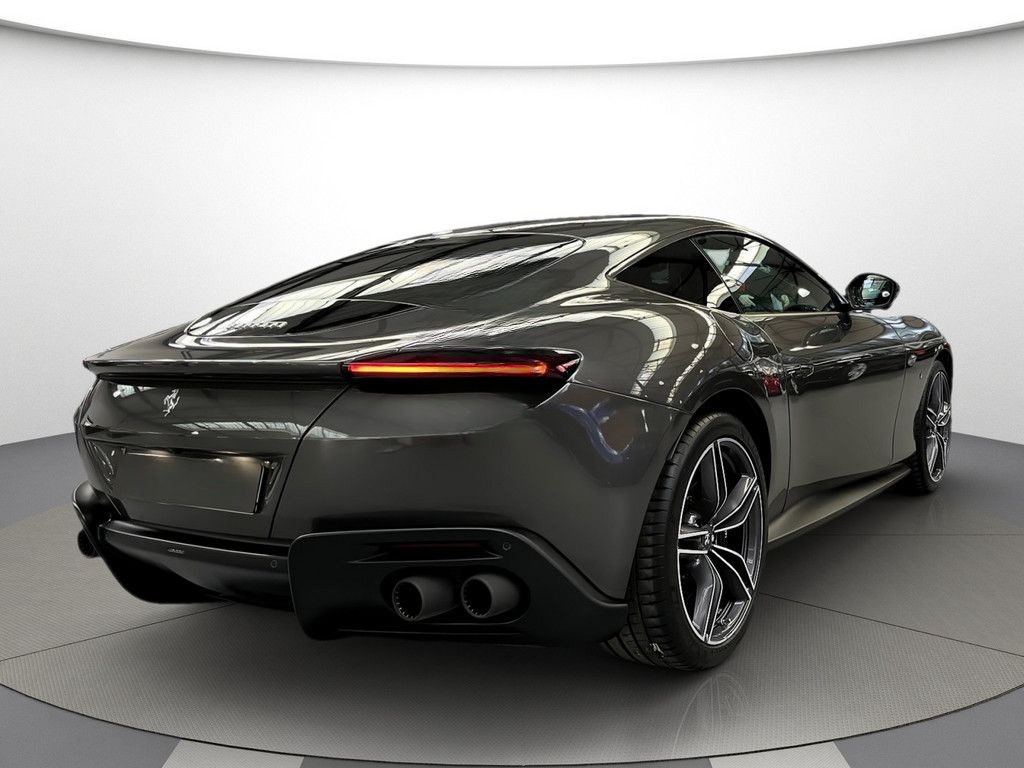 Ferrari Roma >Canna di Fucile*Nero Leather*Front PPF< foto 8