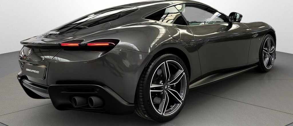 Ferrari Roma >Canna di Fucile*Nero Leather*Front PPF< foto 9
