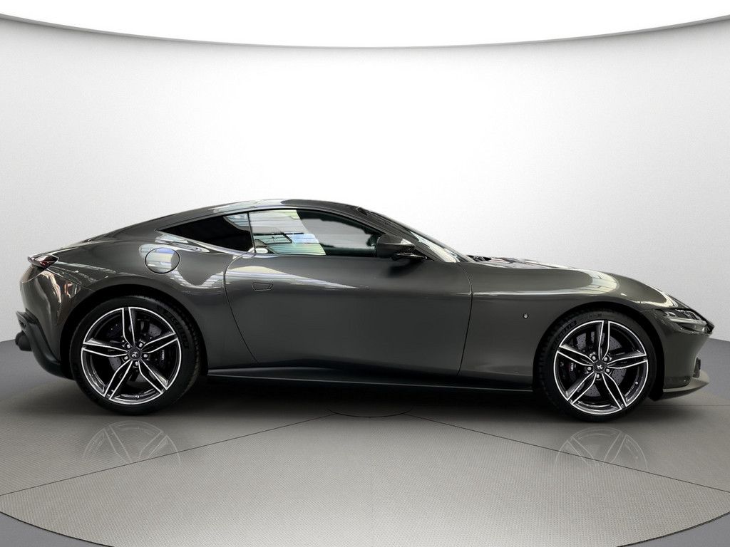 Ferrari Roma >Canna di Fucile*Nero Leather*Front PPF< foto 10