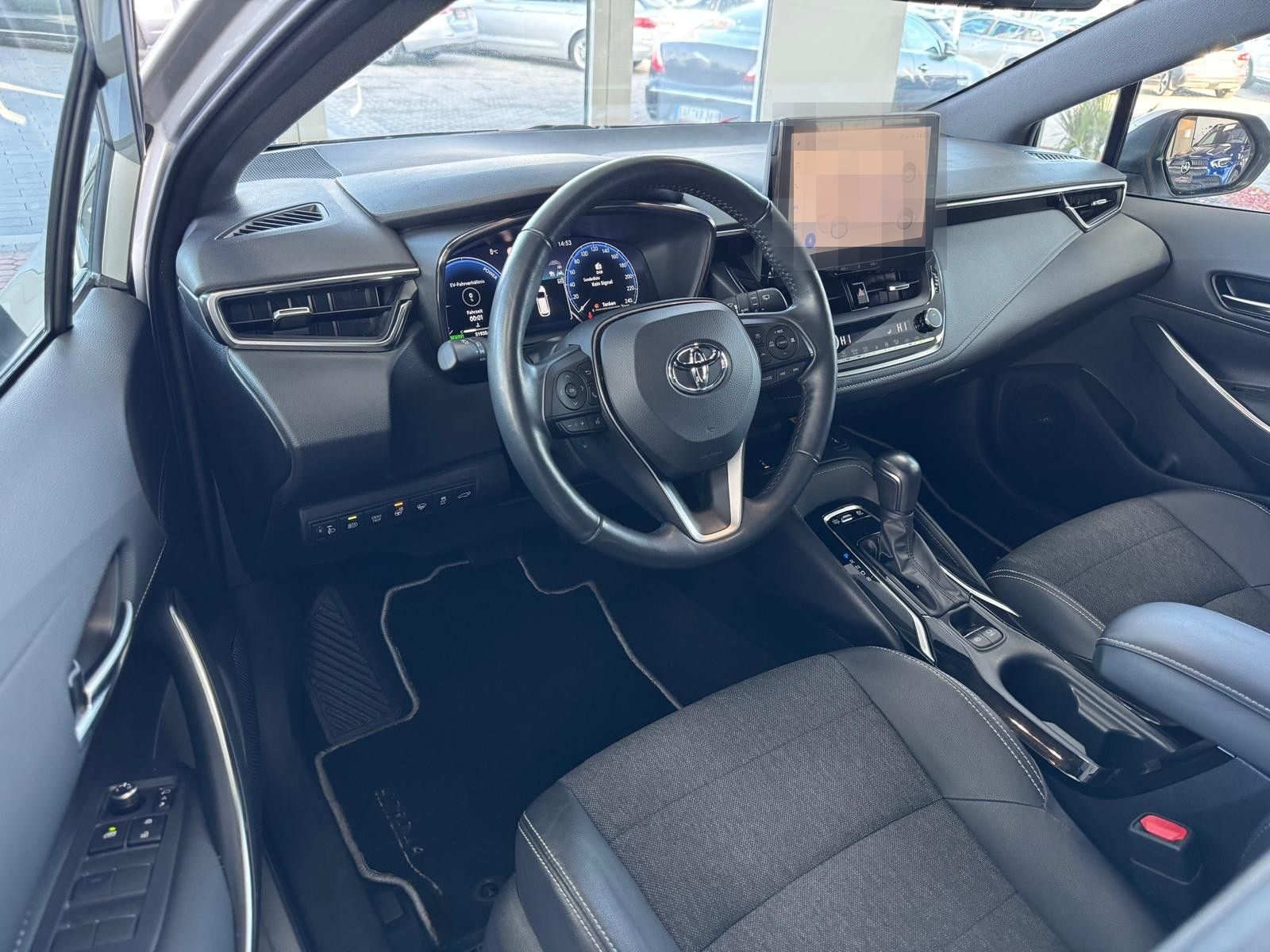 Toyota Corolla 1.8 Touring Sports Hybrid TeamD"SPUR ASS foto 13