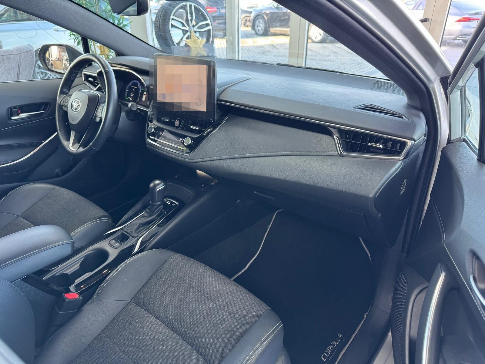 Toyota Corolla 1.8 Touring Sports Hybrid TeamD"SPUR ASS foto 14