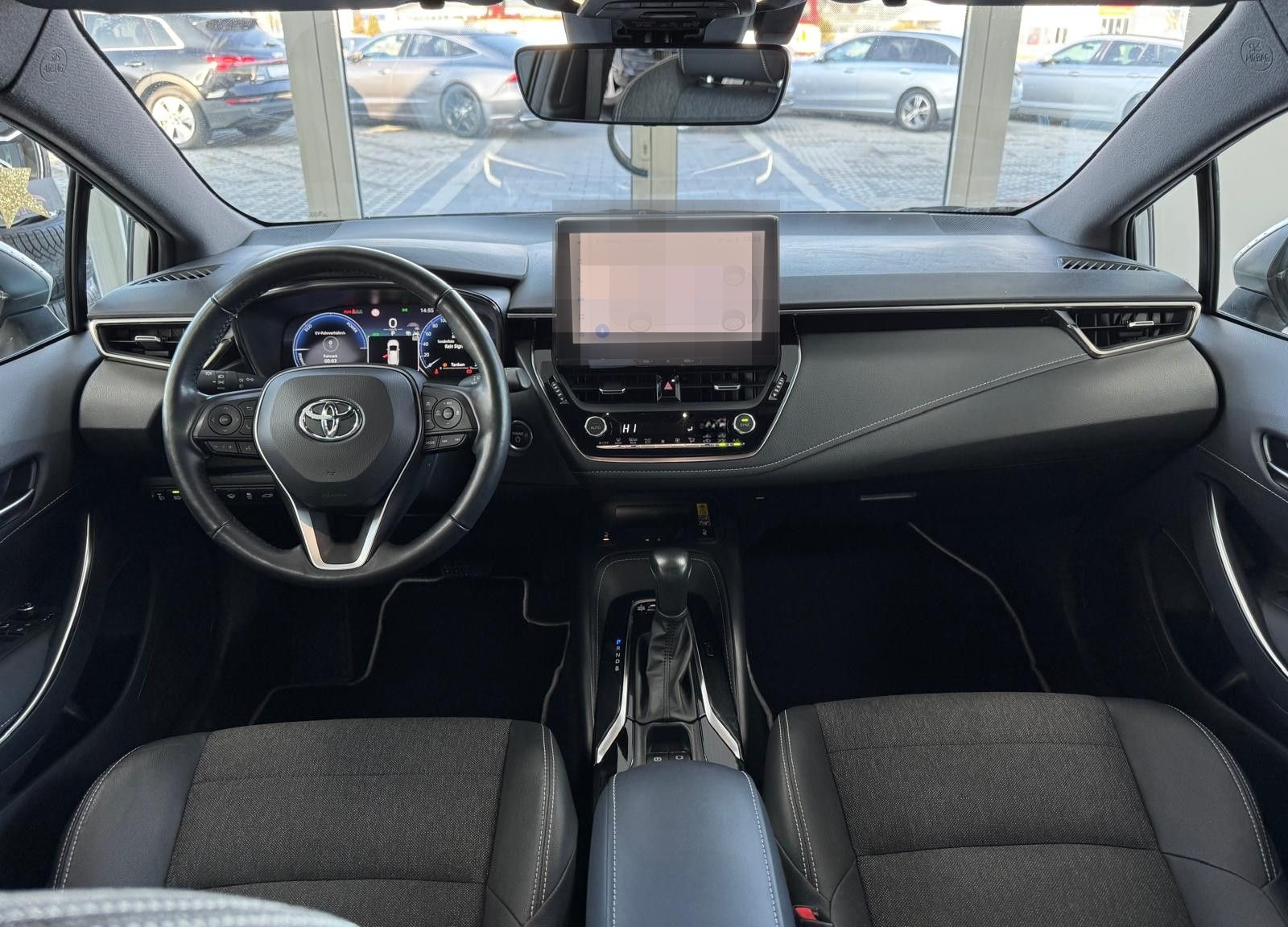 Toyota Corolla 1.8 Touring Sports Hybrid TeamD"SPUR ASS foto 15