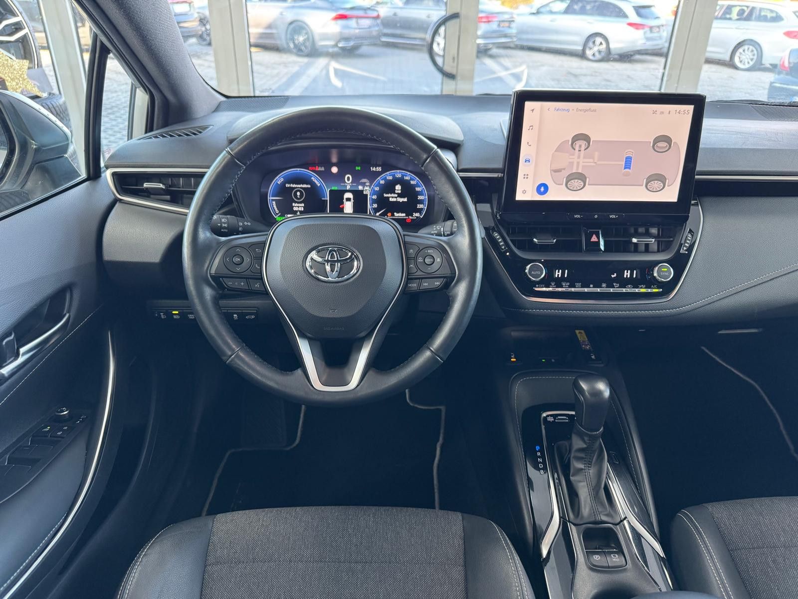 Toyota Corolla 1.8 Touring Sports Hybrid TeamD"SPUR ASS foto 16