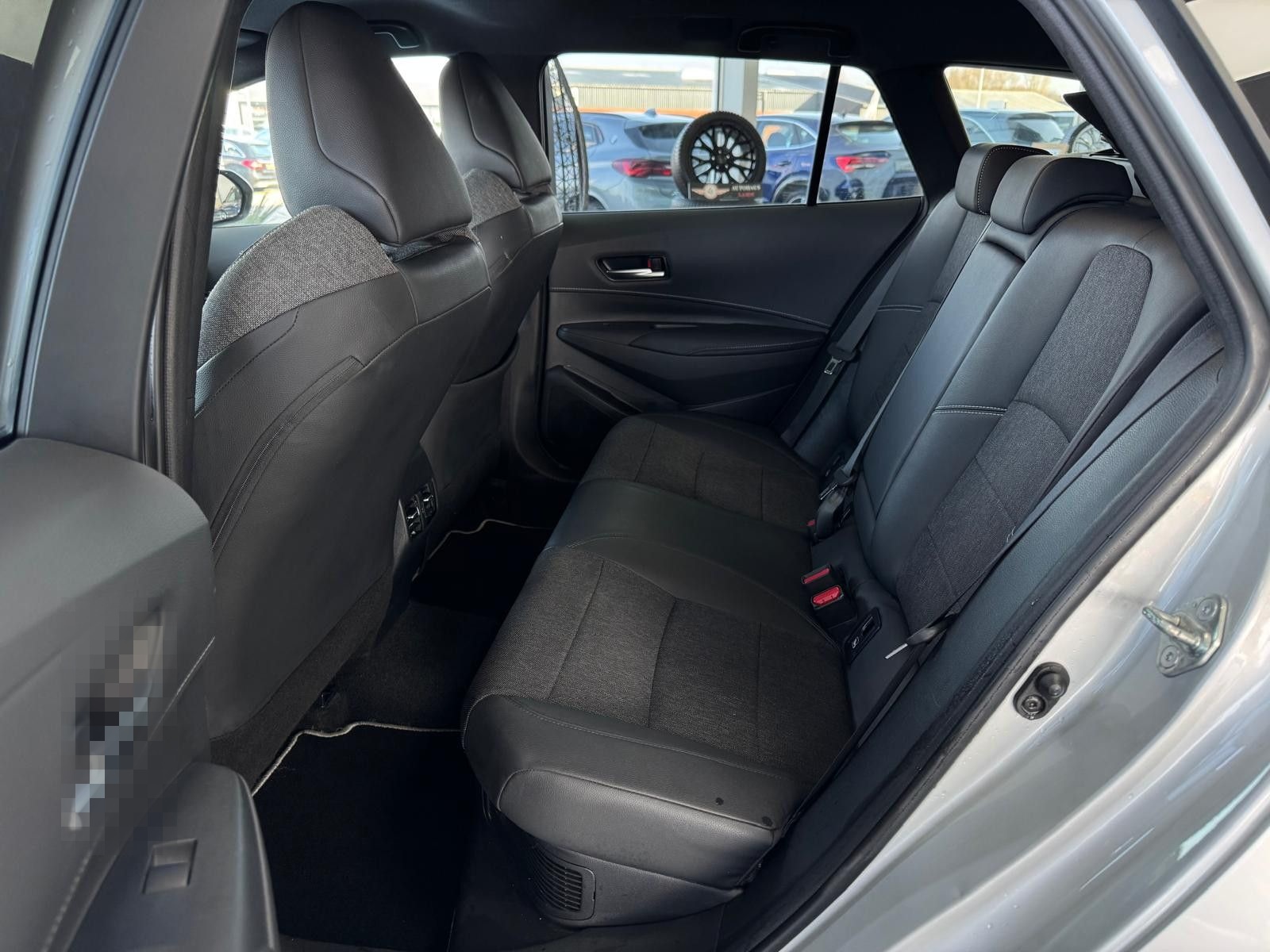 Toyota Corolla 1.8 Touring Sports Hybrid TeamD"SPUR ASS foto 18