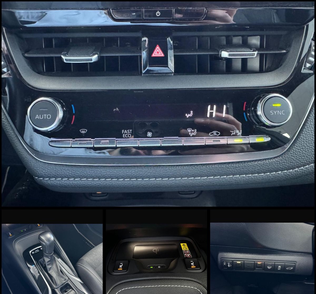 Toyota Corolla 1.8 Touring Sports Hybrid TeamD"SPUR ASS foto 22