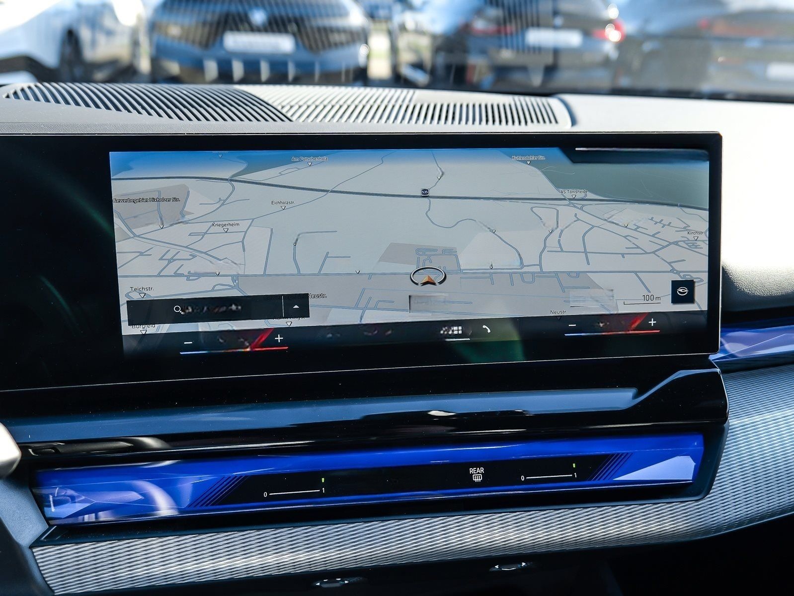 BMW 520d M Sport HUD ACC 360°KAM RFK NAVI LED DAB foto 12
