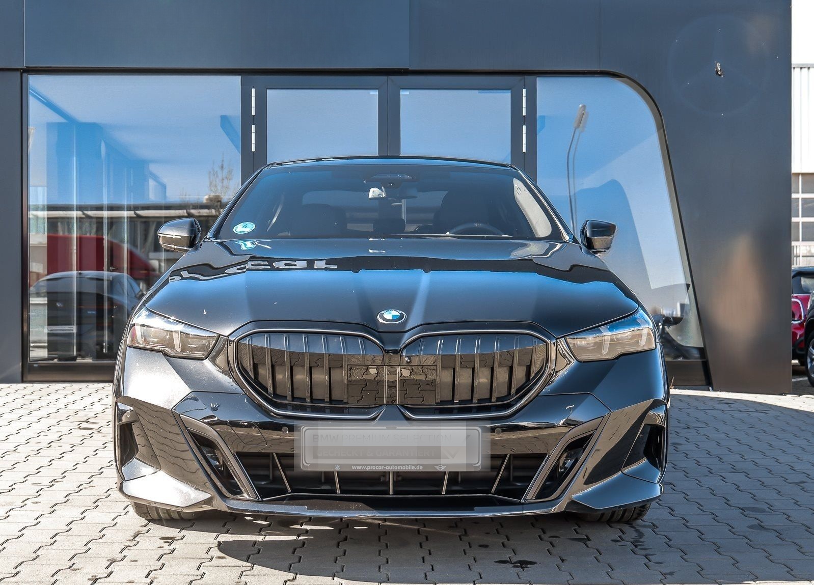 BMW 520d M Sport HUD ACC 360°KAM RFK NAVI LED DAB foto 8