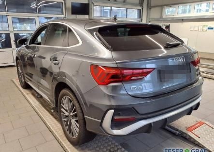 Audi Q3 Sportback 35 TFSI S tronic S Line Int AHK,LED foto 4