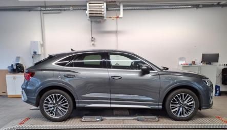 Audi Q3 Sportback 35 TFSI S tronic S Line Int AHK,LED foto 5