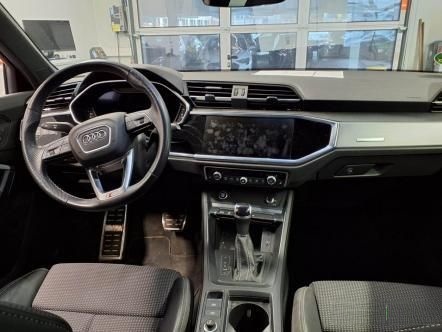 Audi Q3 Sportback 35 TFSI S tronic S Line Int AHK,LED foto 7