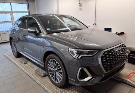 Audi Q3 Sportback 35 TFSI S tronic S Line Int AHK,LED foto 9