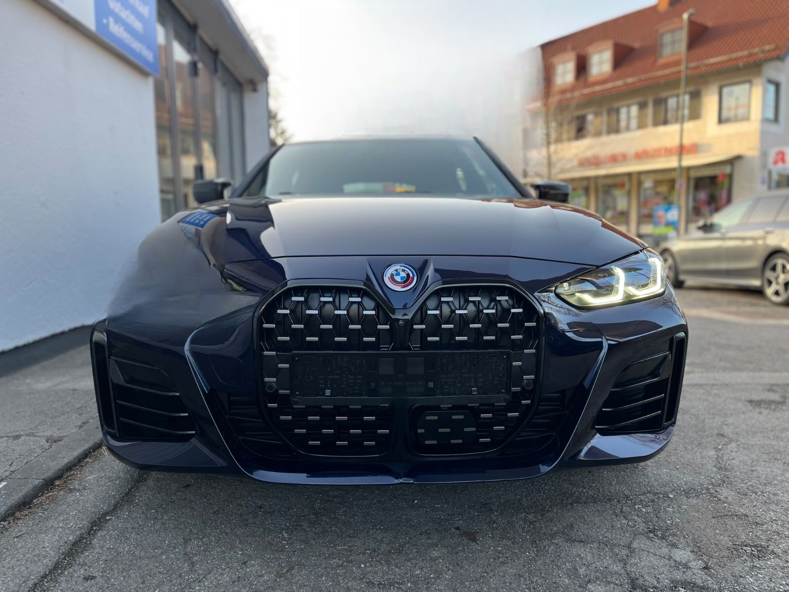 BMW M440 xDrive M SPORTPAKET PRO+20"+Carbon foto 2