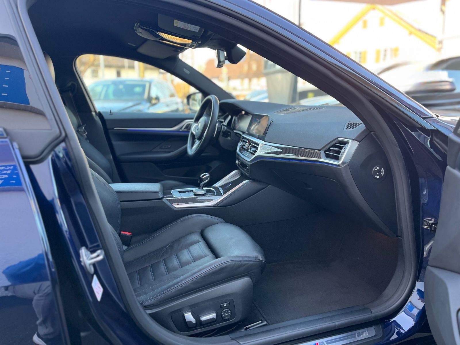 BMW M440 xDrive M SPORTPAKET PRO+20"+Carbon foto 12