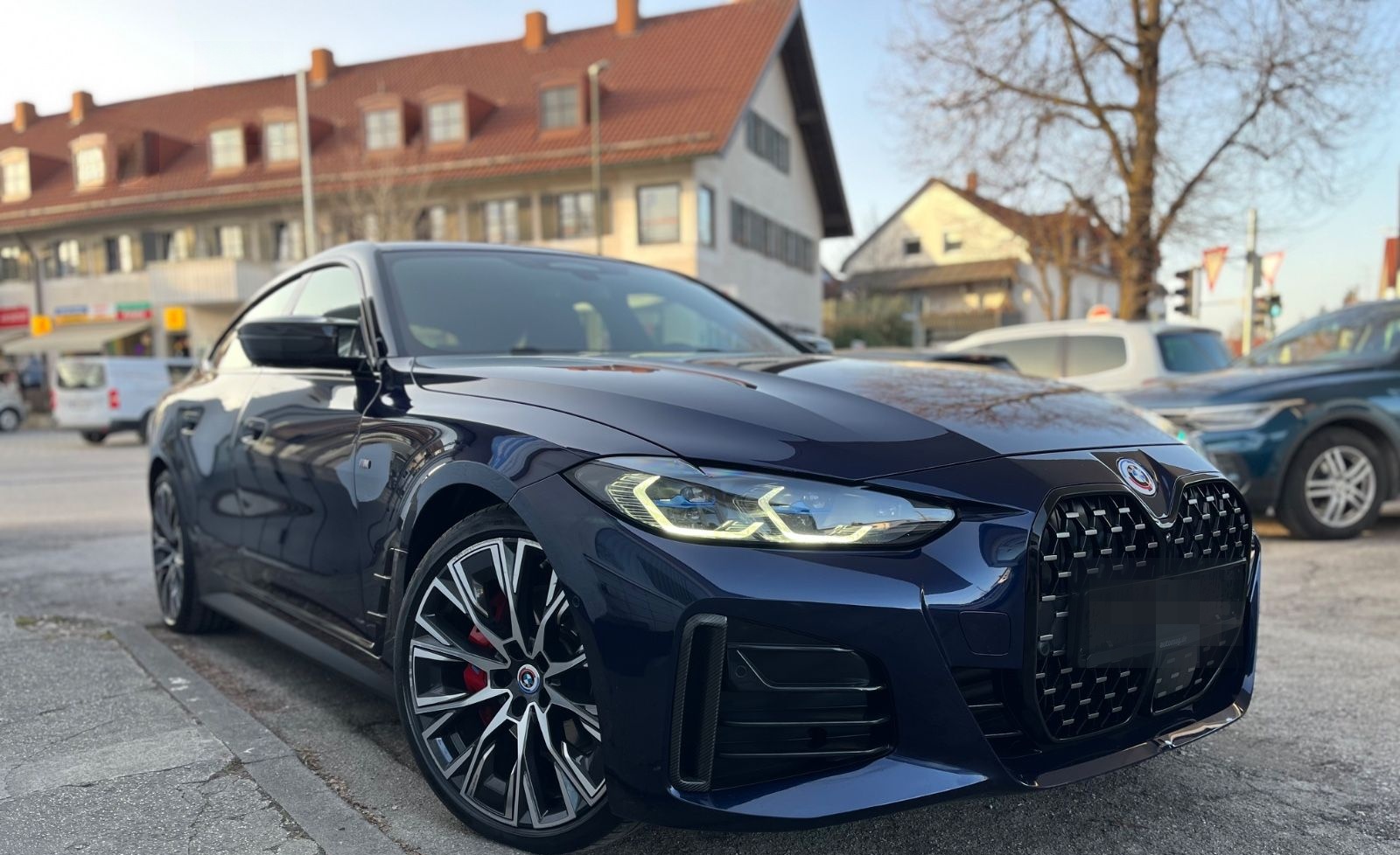 BMW M440 xDrive M SPORTPAKET PRO+20"+Carbon foto 3