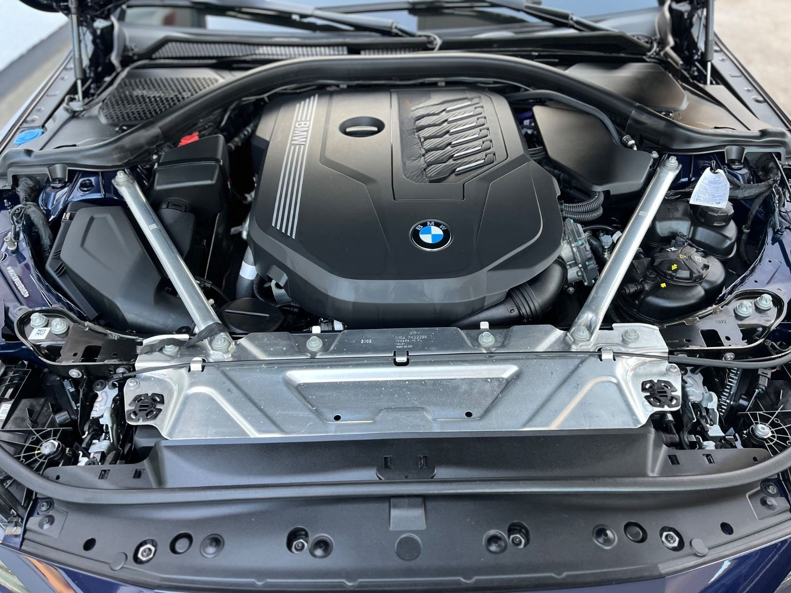 BMW M440 xDrive M SPORTPAKET PRO+20"+Carbon foto 21