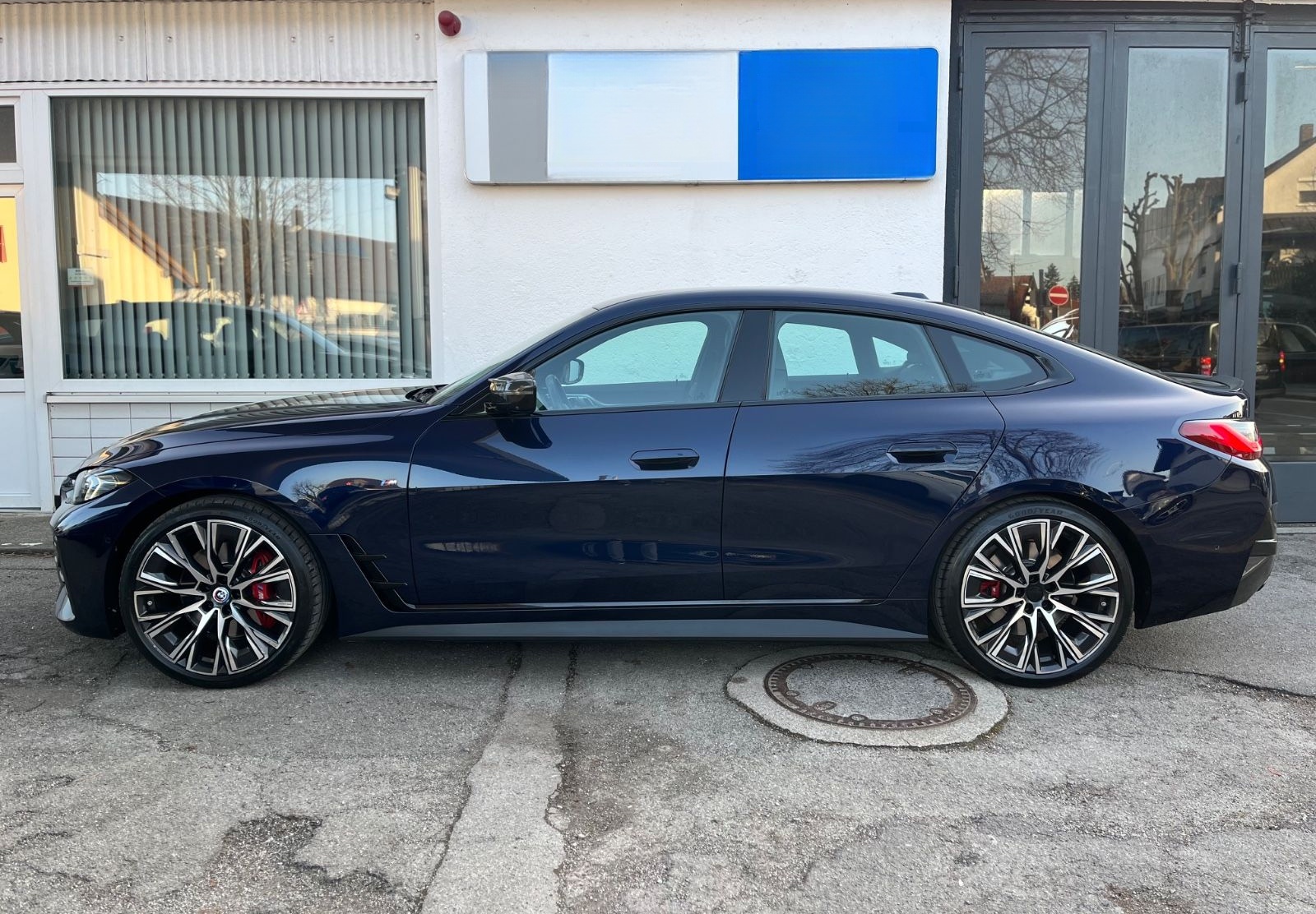 BMW M440 xDrive M SPORTPAKET PRO+20"+Carbon foto 4