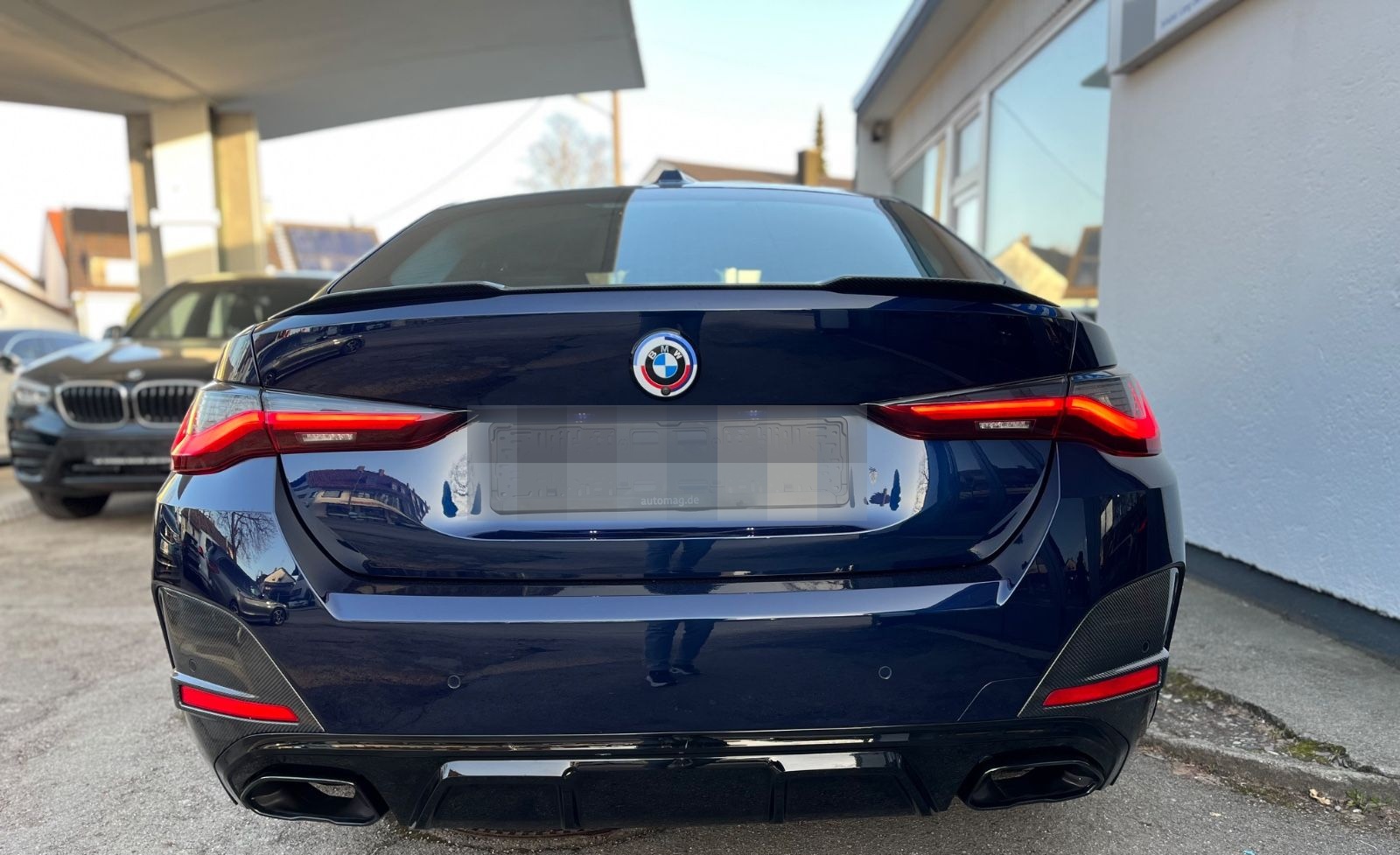 BMW M440 xDrive M SPORTPAKET PRO+20"+Carbon foto 5